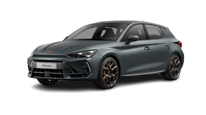 CUPRA León